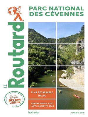 cover image of Guide du Routard Parc des Cévennes